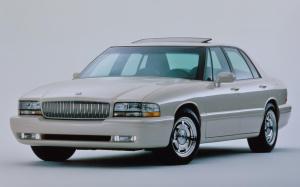 ASC Buick Park Avenue '1993